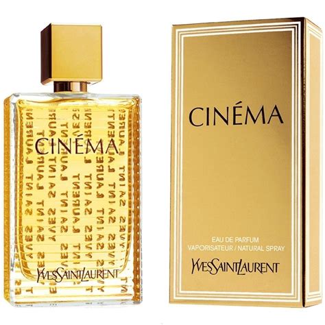 cinema ysl profumo|ysl perfume pour femme.